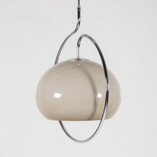 Guzzini Circular Halo Pendant Light