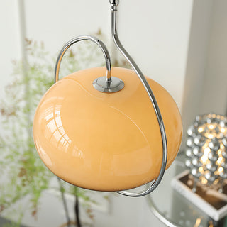 Guzzini Circular Halo Pendant Light