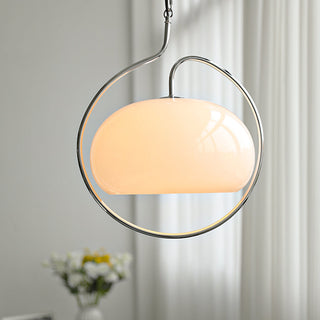 Guzzini Circular Halo Pendant Light