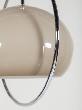 Guzzini Circular Halo Pendant Light