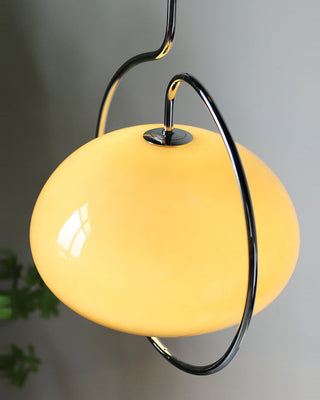 Guzzini Circular Halo Pendant Light