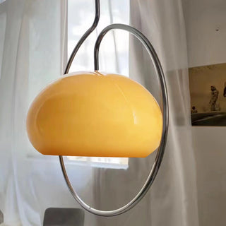 Guzzini Circular Halo Pendant Light