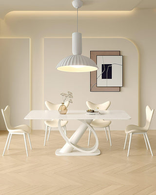 Apollo Minimalist Resin Pendant Light