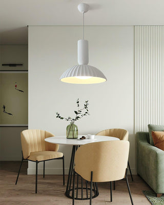 Apollo Minimalist Resin Pendant Light