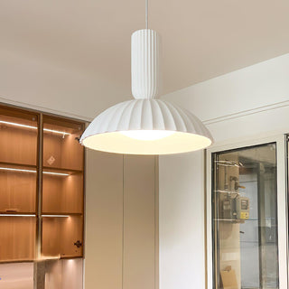 Apollo Minimalist Resin Pendant Light