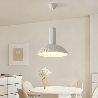 Apollo Minimalist Resin Pendant Light