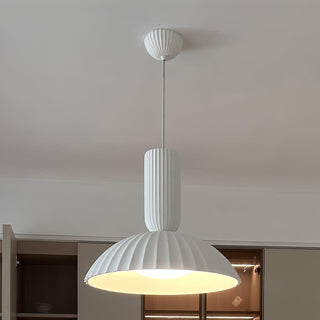 Apollo Minimalist Resin Pendant Light