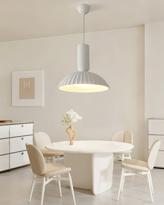 Apollo Minimalist Resin Pendant Light