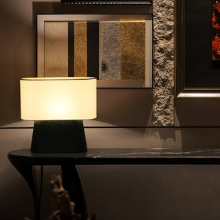 Taperi Minimalist Wood Table Lamp