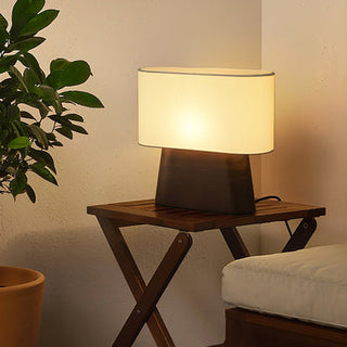 Taperi Minimalist Wood Table Lamp
