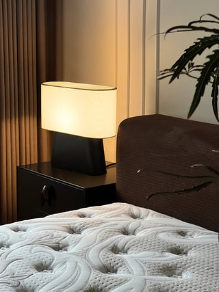 Taperi Minimalist Wood Table Lamp