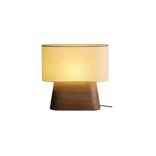 Taperi Minimalist Wood Table Lamp