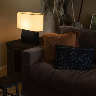 Taperi Minimalist Wood Table Lamp