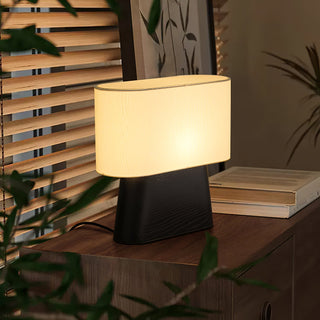 Taperi Minimalist Wood Table Lamp