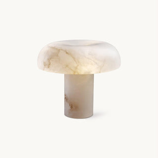 Elora Modern Alabaster Table Lamp