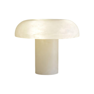 Elora Modern Alabaster Table Lamp