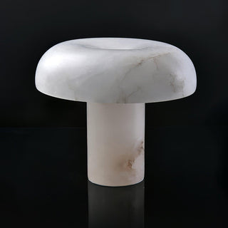 Elora Modern Alabaster Table Lamp