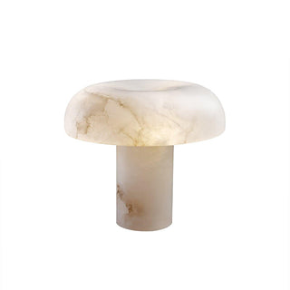 Elora Modern Alabaster Table Lamp
