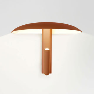 Halo Duo Scandinavian Iron Wall Light