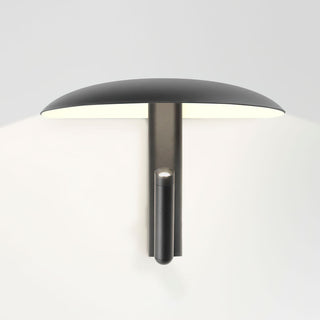 Halo Duo Scandinavian Iron Wall Light