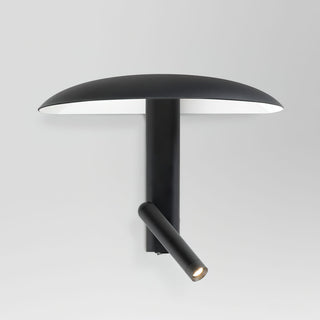 Halo Duo Scandinavian Iron Wall Light