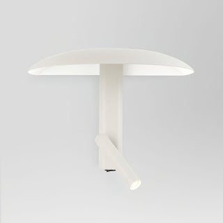 Halo Duo Scandinavian Iron Wall Light