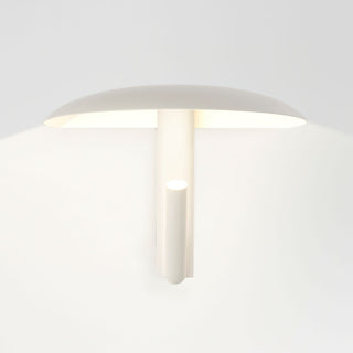 Halo Duo Scandinavian Iron Wall Light