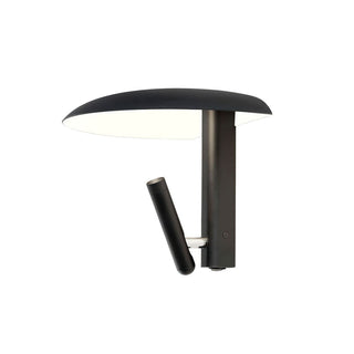 Halo Duo Scandinavian Iron Wall Light