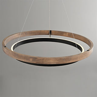 Diro Geometric Metal Chandelier