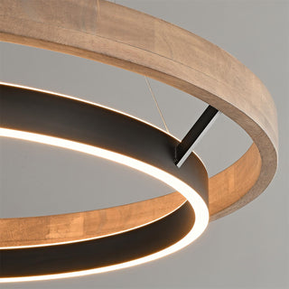 Diro Geometric Metal Chandelier