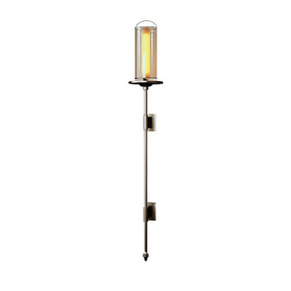Hamilton Torch Modern Iron Wall Sconce