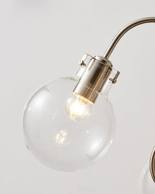 Hansford Sculptural Metal Chandelier