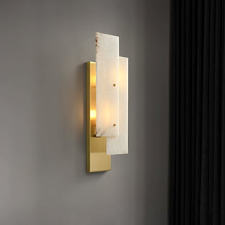 Harman Contemporary Alabaster Wall Light