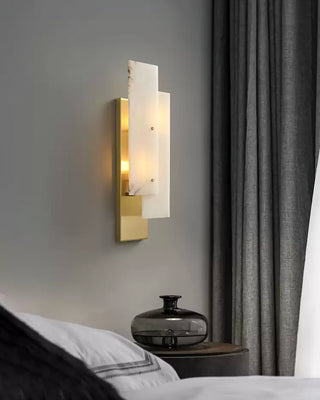 Harman Contemporary Alabaster Wall Light