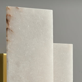 Harman Contemporary Alabaster Wall Light