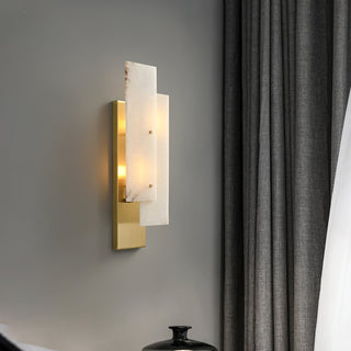 Harman Contemporary Alabaster Wall Light