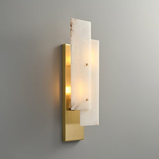 Harman Contemporary Alabaster Wall Light