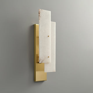Harman Contemporary Alabaster Wall Light