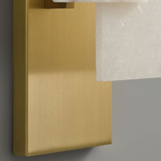 Harman Contemporary Alabaster Wall Light