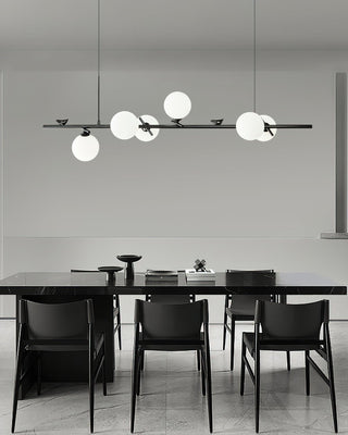 Harmony Birds Contemporary Brass Chandelier