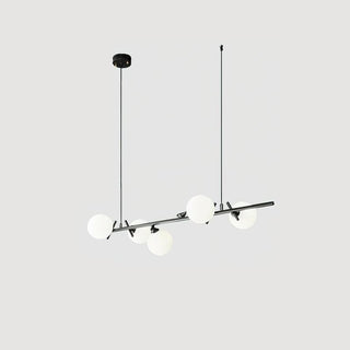 Harmony Birds Contemporary Brass Chandelier