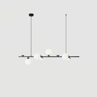 Harmony Birds Contemporary Brass Chandelier