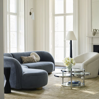 Eamon Tapered Floor Lamp