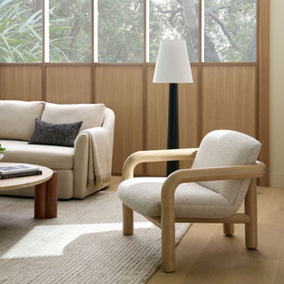 Eamon Tapered Floor Lamp