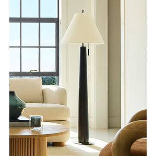 Eamon Tapered Floor Lamp
