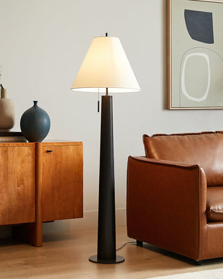 Eamon Tapered Floor Lamp
