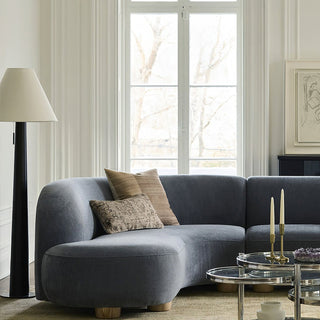 Eamon Tapered Floor Lamp