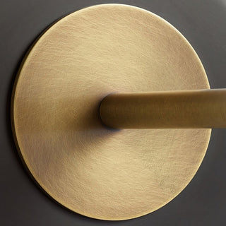 Harrison Contemporary Fabric Wall Light