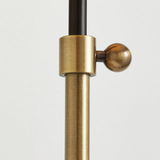 Harrison Contemporary Fabric Wall Light