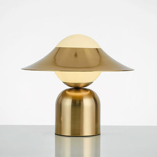 Kaelen Modern Iron Brass Table Lamp